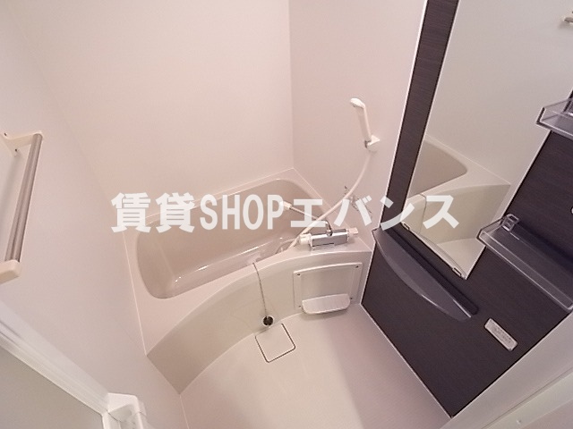 バス・シャワールーム　日々の暮らしに欠かせないお風呂です