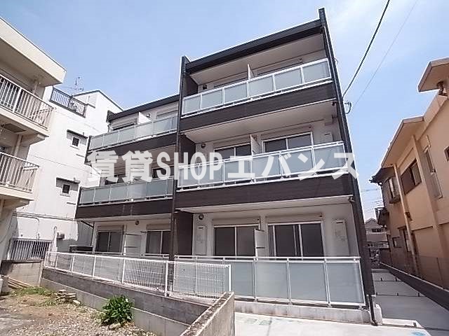 建物外観　外観も気になるポイント