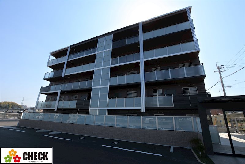 建物外観　※イメージ画像