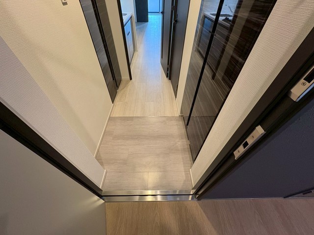 玄関　別号室の写真です