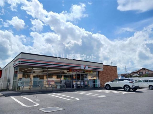 コンビニ　セブンイレブン 水戸見川丹下店（コンビニ）まで1358m