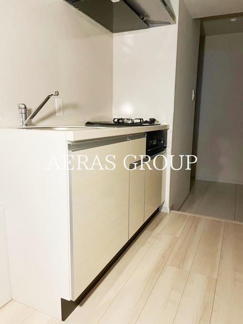 キッチン　同間取り参考写真