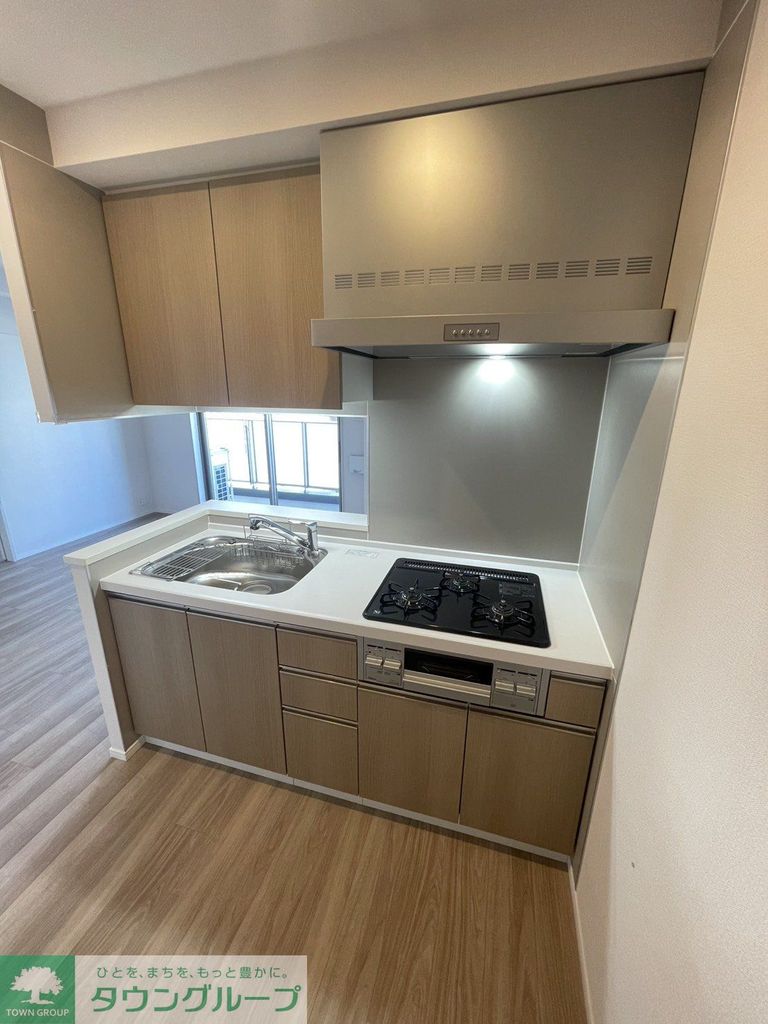 キッチン　キッチン