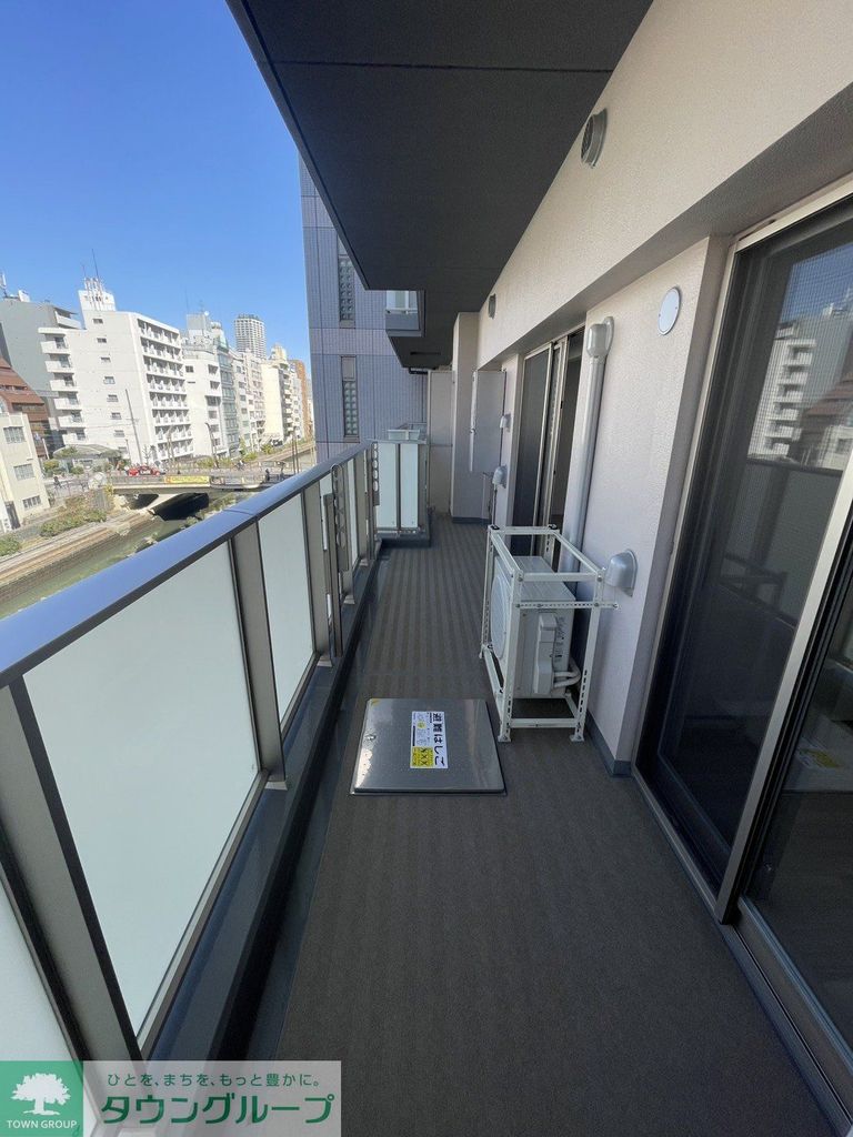 バルコニー　バルコニー