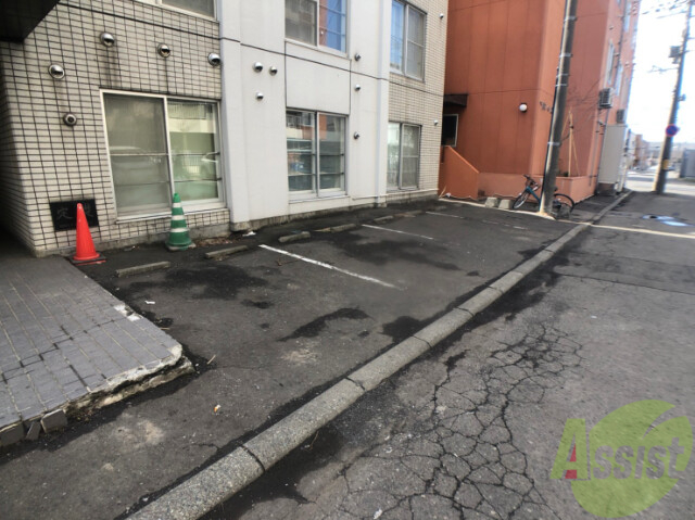 駐車場　駐車場その他