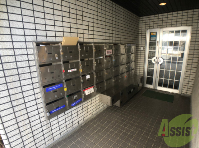 その他共有部分　駐輪場その他