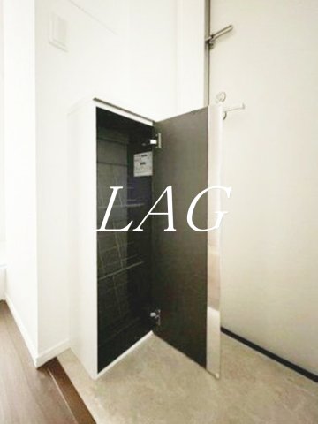 玄関　玄関です。