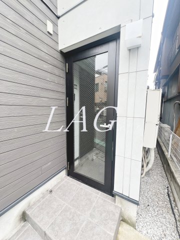 エントランス　エントランスです。