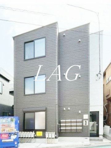 建物外観　外観です。