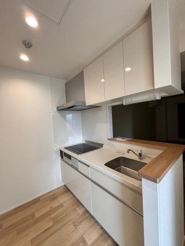 キッチン　使いやすいキッチン！