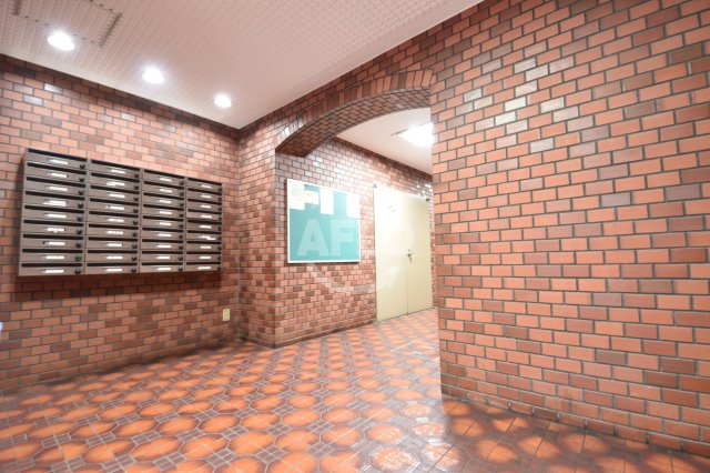 ロビー　ヒルブリッジヒルNo.1　ロビー