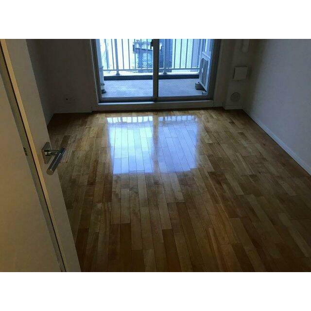 居室・リビング　※過去退去時のお写真です