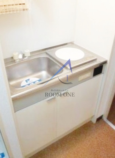 キッチン　キッチンです。