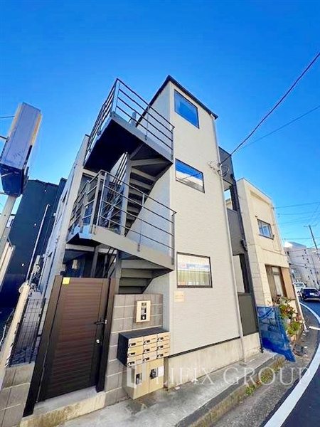 建物外観　外観