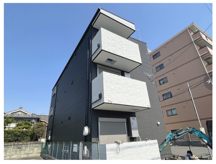 建物外観　Primavera