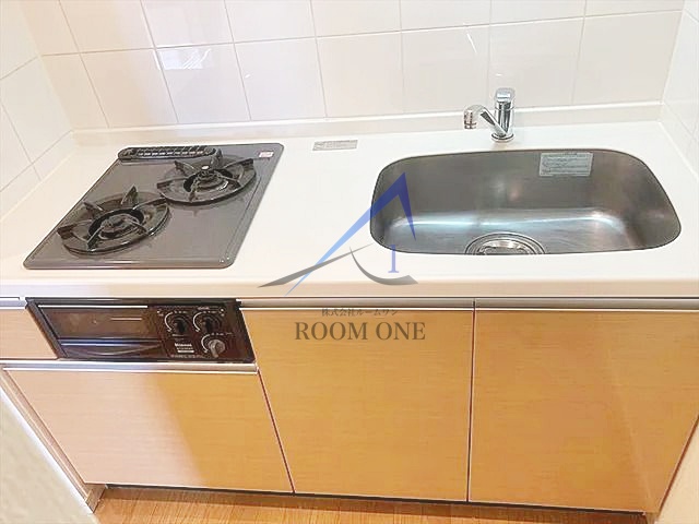 キッチン　キッチンです。