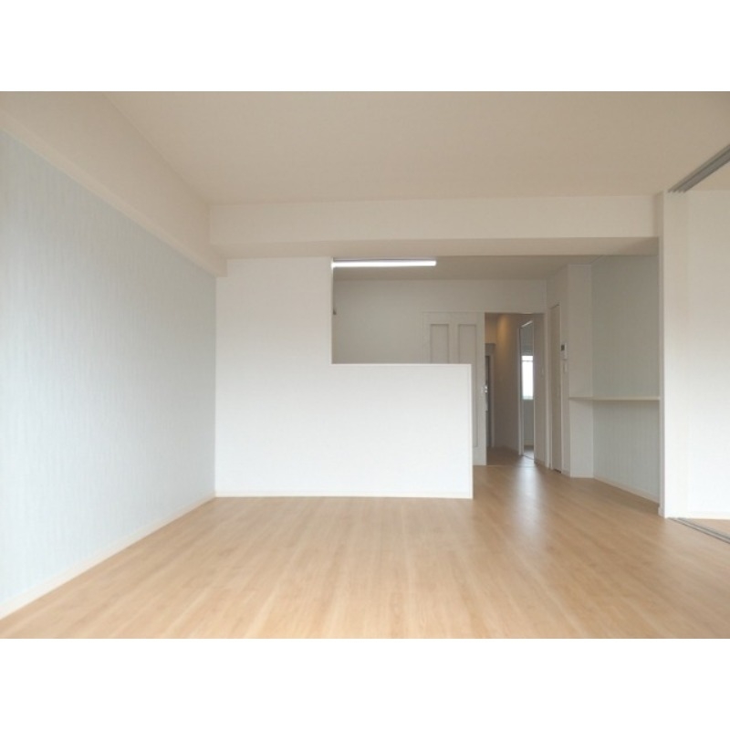 居室・リビング　人気のカウンターキッチン