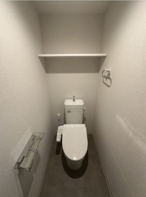 トイレ　現在建設中の為、イメージ写真となります（現状を優先します）