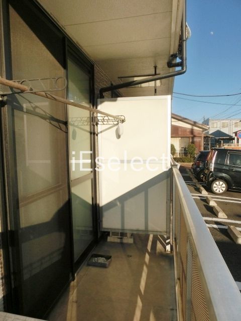 バルコニー　バルコニー。