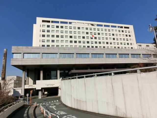 病院　千葉大学付属病院（病院）まで2000m
