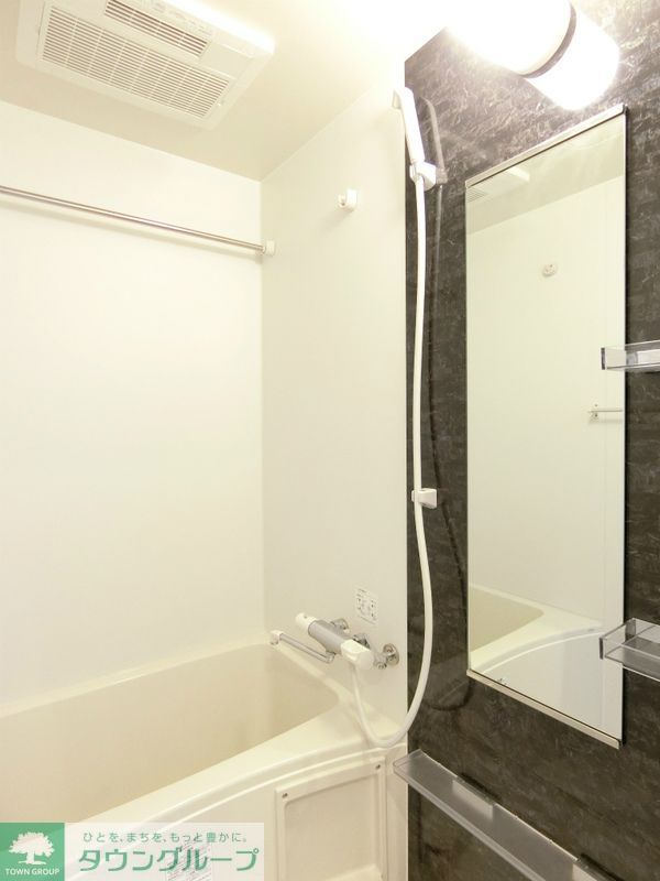 バス・シャワールーム　室内・室内設備