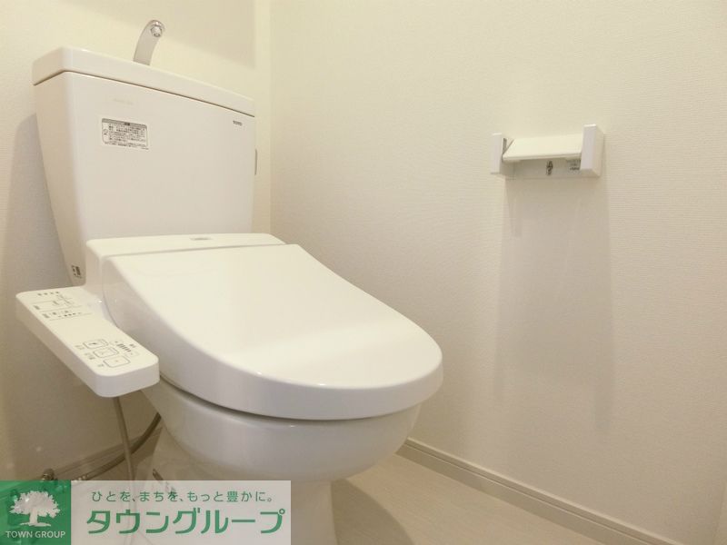 トイレ　室内・室内設備