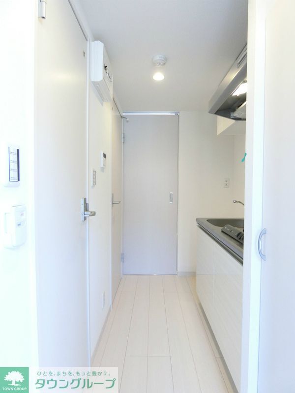 玄関　室内・室内設備