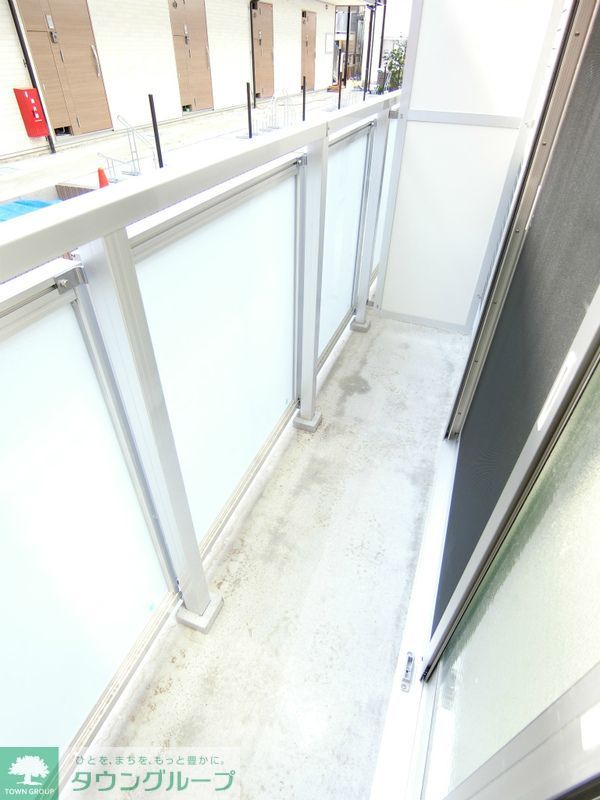 バルコニー　室内・室内設備