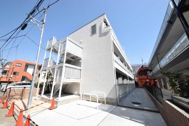 建物外観　外観・共用設備