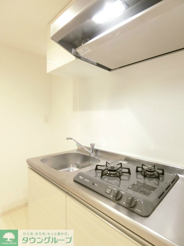 キッチン　室内・室内設備