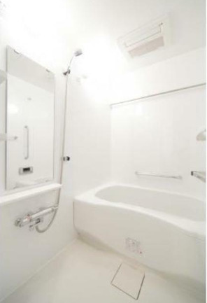 バス・シャワールーム　別部屋参考写真