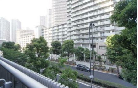 バルコニー　別部屋参考写真