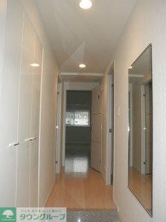 玄関　★お問い合わせはタウンハウジング聖蹟桜ヶ丘店まで★