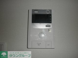 セキュリティ　★お問い合わせはタウンハウジング聖蹟桜ヶ丘店まで★