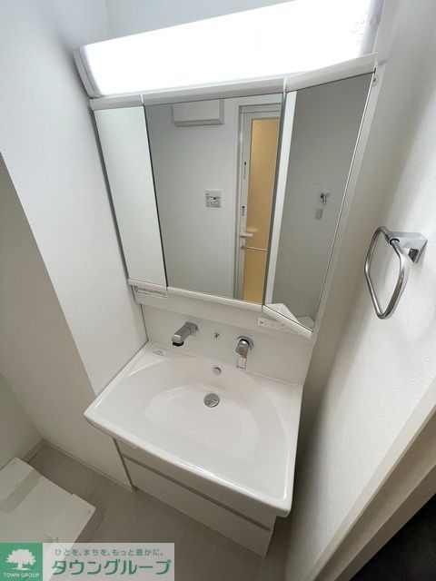 洗面設備　洗面