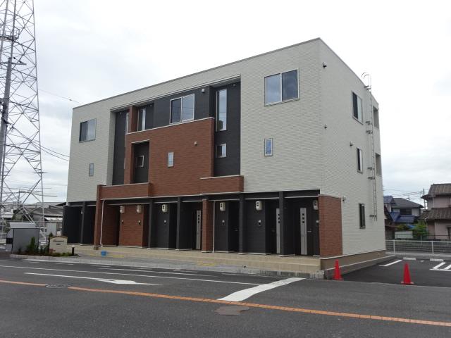 建物外観　建物外観です。