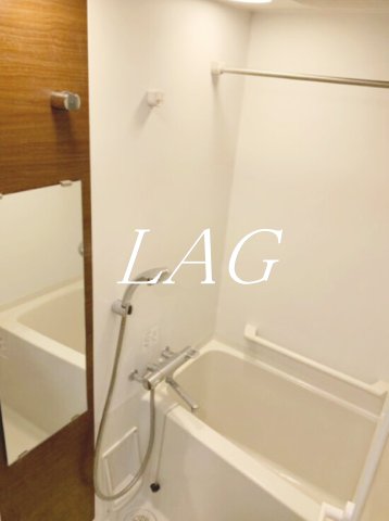 バス・シャワールーム　お風呂です。