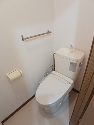 トイレ　トイレも気になるポイント