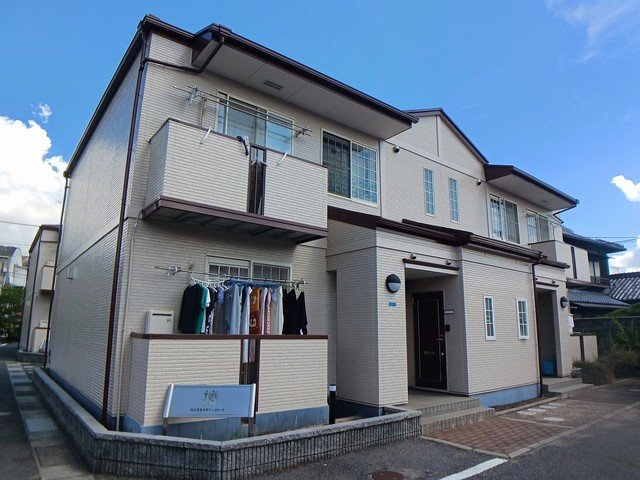 建物外観　外観もきれいです