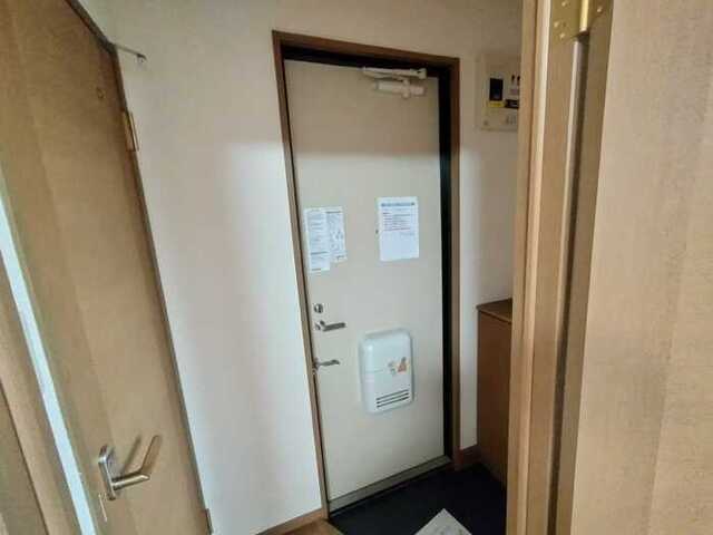 玄関　玄関