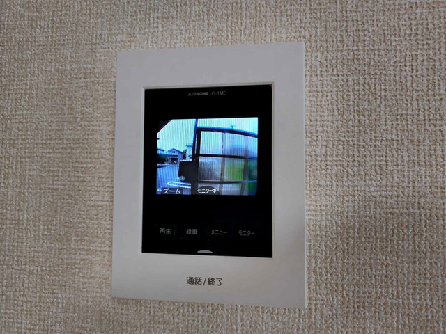 セキュリティ　ＴＶドアホン