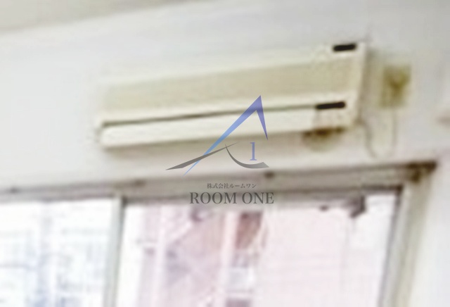 その他設備　エアコンです。