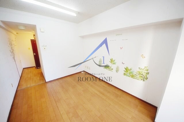 居室・リビング　洋室のお部屋です。