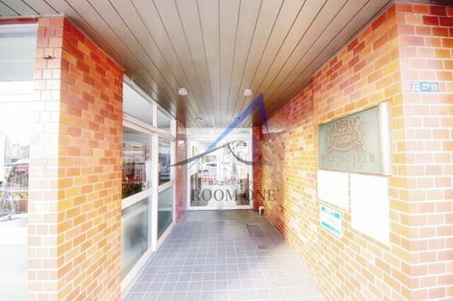 エントランス　エントランスです。