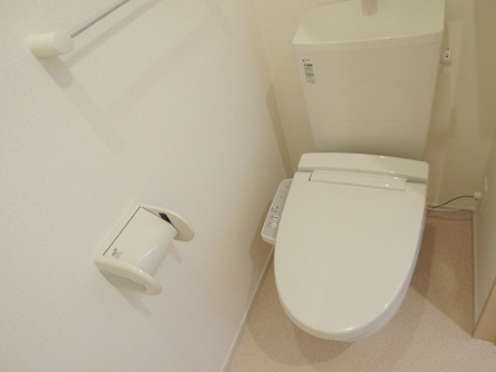 トイレ　（１０２号室）