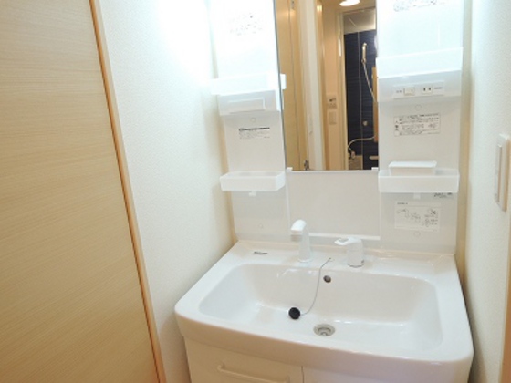 洗面設備　（１０２号室）
