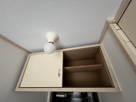 収納　※別部屋の写真です