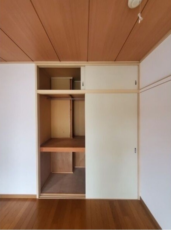 収納　図面と現状に相違がある場合には現状を優先