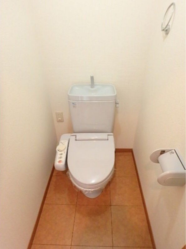 トイレ　図面と現状に相違がある場合には現状を優先．．．