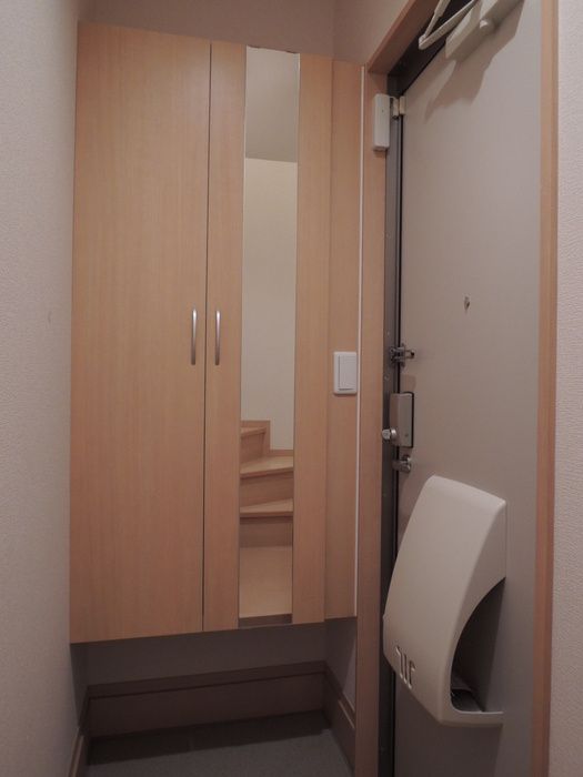 玄関　☆広々とした玄関☆